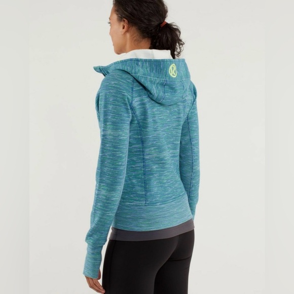 Lululemon 4 scuba hoodie - Picture 3 of 8